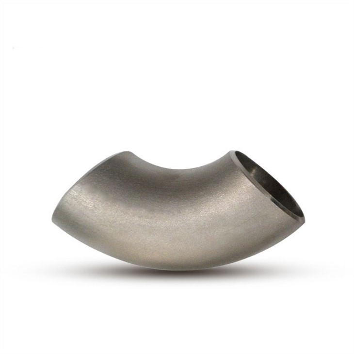 90 Degree Titanium Elbow