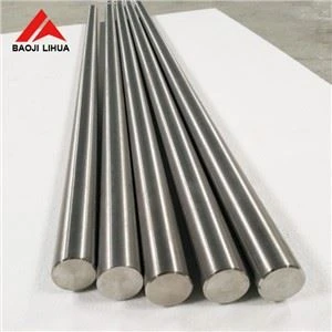 Venta caliente de barra de titanio Gr2