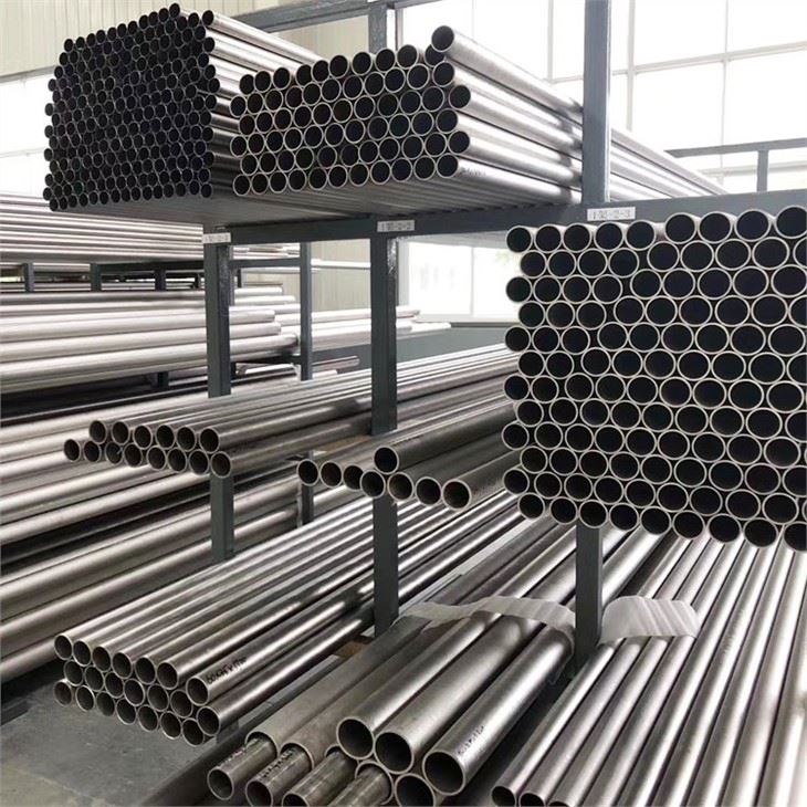 Titanium Tube factory