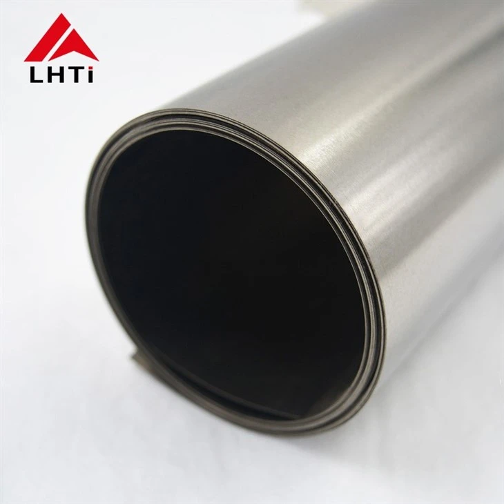 GR1 Titanium Plate Titanium Sheet